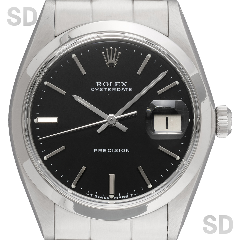 ROLEX オイスター デイト Ref.6694 アンティーク品 メンズ 腕時計
