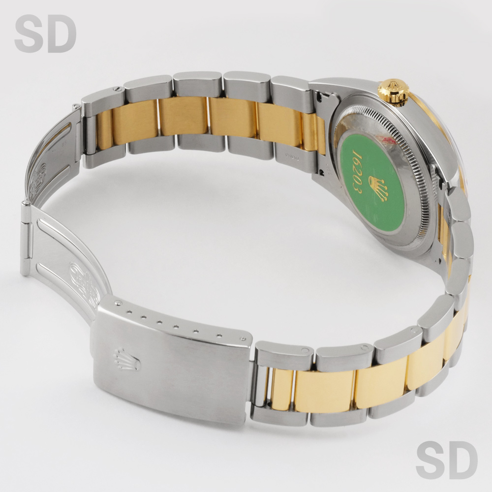 美品 ロレックス ROLEX デイトジャスト 16203  メンズ 腕時計