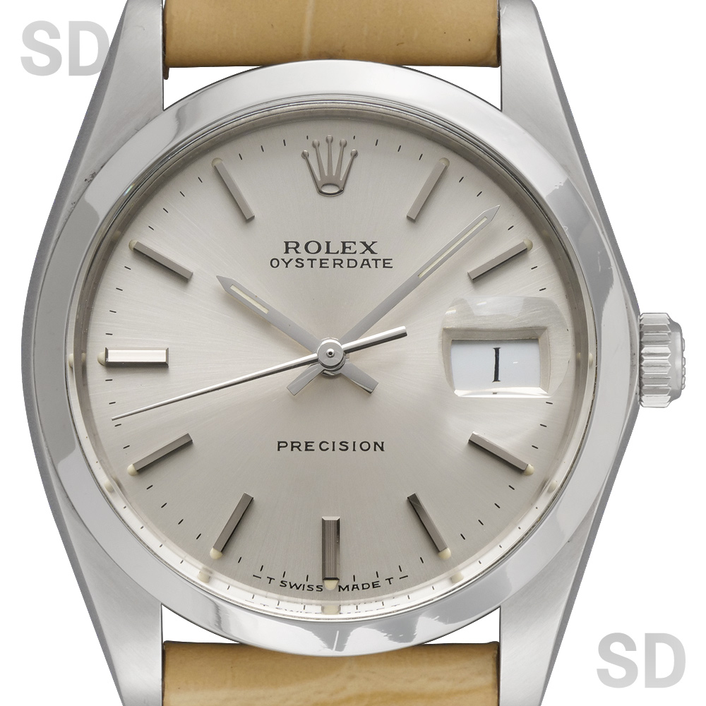 ROLEX オイスターデイト Ref.6694 アンティーク品 メンズ 腕時計
